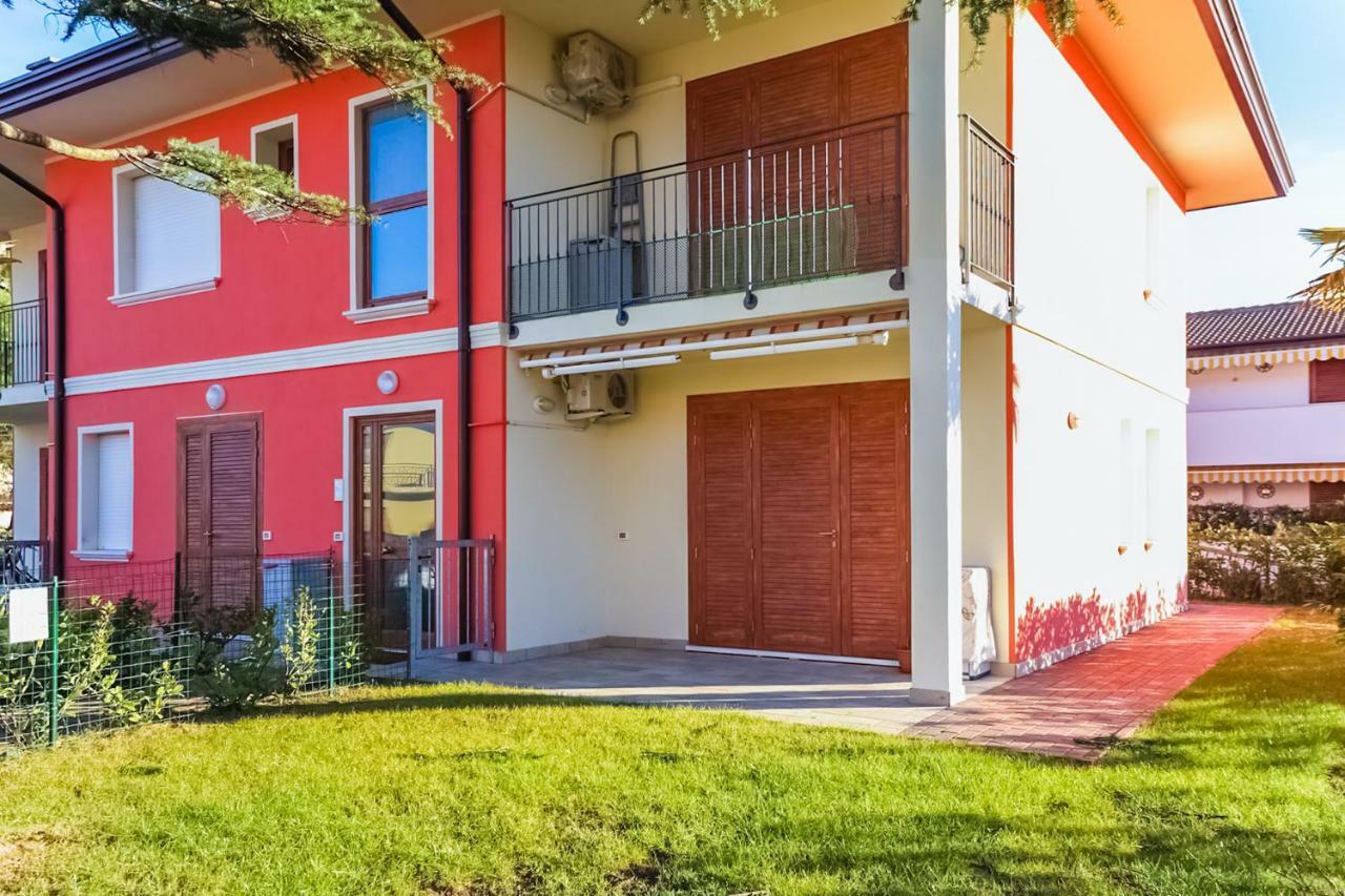 Del Sol Villa Bibione Eksteriør billede